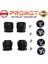 Motosıklet Koruma Yamaha MT25 Aks Koruma Takozu Set 1