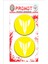 mt 3D Kabartmalı Damla Logo Sticker 5cm 08 1