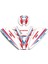 Motosıklet Tank Pad Honda Cbr cc Tank Pad Set 04 1