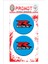 Gsxr Suzukı 3D Kabartmalı Damla Sticker 5CMX5CM 03 1