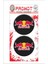 Redbull 3D Damla 2 Li Sticker Logo 1 1