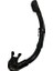 Wave Full Black Snorkel 1