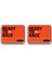 Ktm Race 3D Kabartmalı 2 Li Damla Sticker 1 1