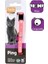 Karlıe Kedi Tasması Çıng. 30CM Pembe Lzwdr 1