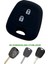 Peugeot 106 Partner Ciroen C3 Berlingo Saxo Uyumlu Silikon Kumanda Anahtar Kılıfı Oto Anahtarlık 1