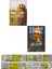 Hanımın Çiftliği Serisi 2 Kitap Set (Hanımın Çiftliği-Vukuat Var-Kaçak) Orhan Kemal + Mat. Cetvel 1