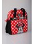 Dekomus Ile Lisanslı Mınnıe Mouse Beslenme Çantası Tween Love Dots 1