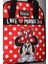Dekomus Ile Lisanslı Mınnıe Mouse Beslenme Çantası Tween Love Dots 5