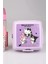 Dekomus Ile Yeni Sezon Lisanslı My Melody&best Frıends Hello Kıtty,kuromı 500 ml Matara ve 2 Katlı Beslenme Kutusu /lunch Box Seti 3
