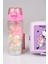 Dekomus Ile Yeni Sezon Lisanslı My Melody&best Frıends Hello Kıtty,kuromı 500 ml Matara ve 2 Katlı Beslenme Kutusu /lunch Box Seti 4