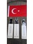 Atatürk Kitap Ayracı 3 - Adet 2