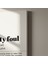 Party Foul Tanımı Minimalist Siyah Beyaz Tablo 5
