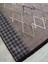 Dekoratif Mutfak Halısı Makinada Yıkanabilir Kilim Kahve Siyah Salon Halısı Butik Kilim Modelleri Nakkaş Yatak Odası 4