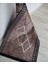 Dekoratif Mutfak Halısı Makinada Yıkanabilir Kilim Kahve Siyah Salon Halısı Butik Kilim Modelleri Nakkaş Yatak Odası 5