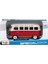 May 31956 Volksvagen Van Samba 1:25 Model Araba -Necotoys 1