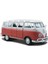 May 31956 Volksvagen Van Samba 1:25 Model Araba -Necotoys 2