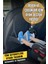 Araba Bebek Ayak Uzatma Aparatı – Yükseklik Ayarlı Çocuk Ayak Desteği 1