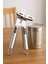 Inox Çelik Konserve Açacağı - Ergonomik ve Profesyonel Kolay Konserve Açıcı 722091 7