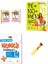 4. Sınıf Matematik Konu Anlatımı Soru Bankası ve Deneme 3lü Set 1