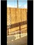 1,5m x 1m Kamış Hasır Bambu Çit Gölgelik Balkon Kapama 3