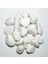 Beyaz Tamburlanmış Dolomit Taşı 20 Kg, 1-2 cm Doğal ve Estetik Malzeme 2