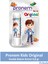 Pronem Kids Dudak Bakım Kremi Erkek Sade 4,8gr 1