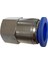 Pnömatik Dişi Rekor Bağlantı 16MM - 3/8 2
