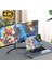 Macbook Uyumlu 8in1, Type-C™ To 4K HDMI Tv Projeksiyon UHD 1080P 2* Type-C 2* USB Sd/tf RJ45 Ethernet Lan 8ın1 Çevirici Gümüş renk 6