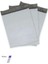 Cepsiz Küçük Boy Kargo Poşeti 24X30+5 cm - 200 Adet (40+40=80 Mikron) 1