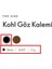 The One Kohl Göz Kalemi Siyah 42417 2