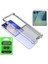 Samsung Galaxy Z Flip 7 Kılıf Zore Nitro Anti Shock Silikon Kılıf + Kamera Lens + Nano Ekran Koruyucu 1