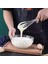 Krom Çırpıcı Pratik Yumurta Sos Kek Çırpma Teli Küçük 26 cm 5