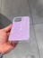 Apple iPhone 14 Pro Max Uyumlu Kalp Desenli Hologram Silikon Kılıf 4