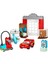 10456 LEGO Duplo Mcqueen'in Doc'un Garajını Ziyareti 35 Parça +2 Yaş 2