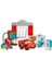 10456 LEGO Duplo Mcqueen'in Doc'un Garajını Ziyareti 35 Parça +2 Yaş 3