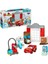 10456 LEGO Duplo Mcqueen'in Doc'un Garajını Ziyareti 35 Parça +2 Yaş 6