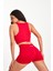 Drop Mini Shorts Kalça Büzgülü Süper Mini Şort – Push-Up Etkili Toparlayıcı & Şekillendirici 1