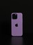 IPHONE11UYUMLU Apple Logolu Kenar Köşesi Oval Içi Kadife Lansman Kılıf 1