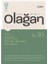 Olağan Hikaye Dergi 30.sayı Ağustos-Eylül 2025 1