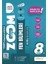 8. Sınıf Zoom Serisi Türkçe Fen Bilimleri Soru Bankası Seti 2026 Güncel Basım 3