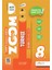 8. Sınıf Zoom Serisi Türkçe Fen Bilimleri Inkılap Tarihi Din Kültürü ve Ahlak Bilgisi Soru Bankası Seti 2026 Güncel Basım 2