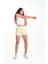 Drop Mini Shorts Kalça Büzgülü Süper Mini Şort – Push-Up Etkili Toparlayıcı & Şekillendirici 4
