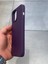 Apple iPhone 14 Pro Max Uyumlu Içi Kadife Silikon Lansman Kılıf 5
