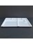 Kırılmaz Melamin Standart 7 Bölmeli Tabldot Yemek Tabağı 33X26 cm 2