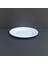 4 Adet Standart Çizgi Melamin Tatlı & Yemek Servis Tabağı 25 cm - Beyaz 2