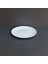 12 Adet Standart Düz Melamin Tatlı & Yemek Servis Tabağı 19 cm - Beyaz 2
