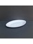 4 Adet Standart Melamin Oval Kayık Tabak Orta Salata Tabağı 30X19 cm - Beyaz 2
