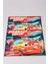 Yeni Sezon Lisanslı Cars 2'li Çıtçıtlı Dosya 1