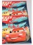 Yeni Sezon Lisanslı Cars 2'li Çıtçıtlı Dosya 3