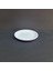 12 Adet Standart Düz Melamin Tatlı & Yemek Servis Tabağı 15 cm - Beyaz 2